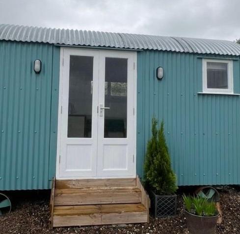 Wee Shepherds Hut Maybole Εξωτερικό φωτογραφία