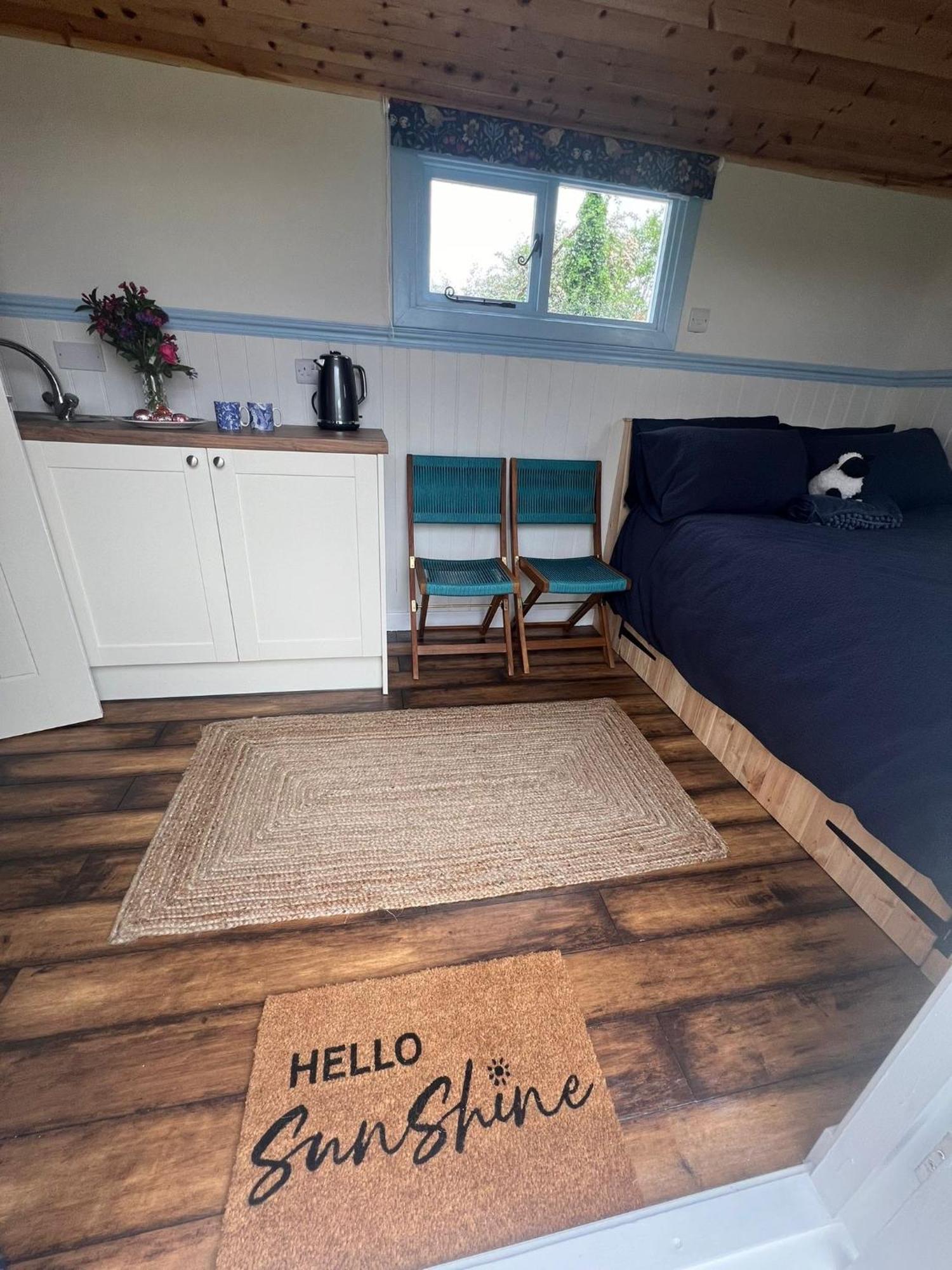 Wee Shepherds Hut Maybole Εξωτερικό φωτογραφία