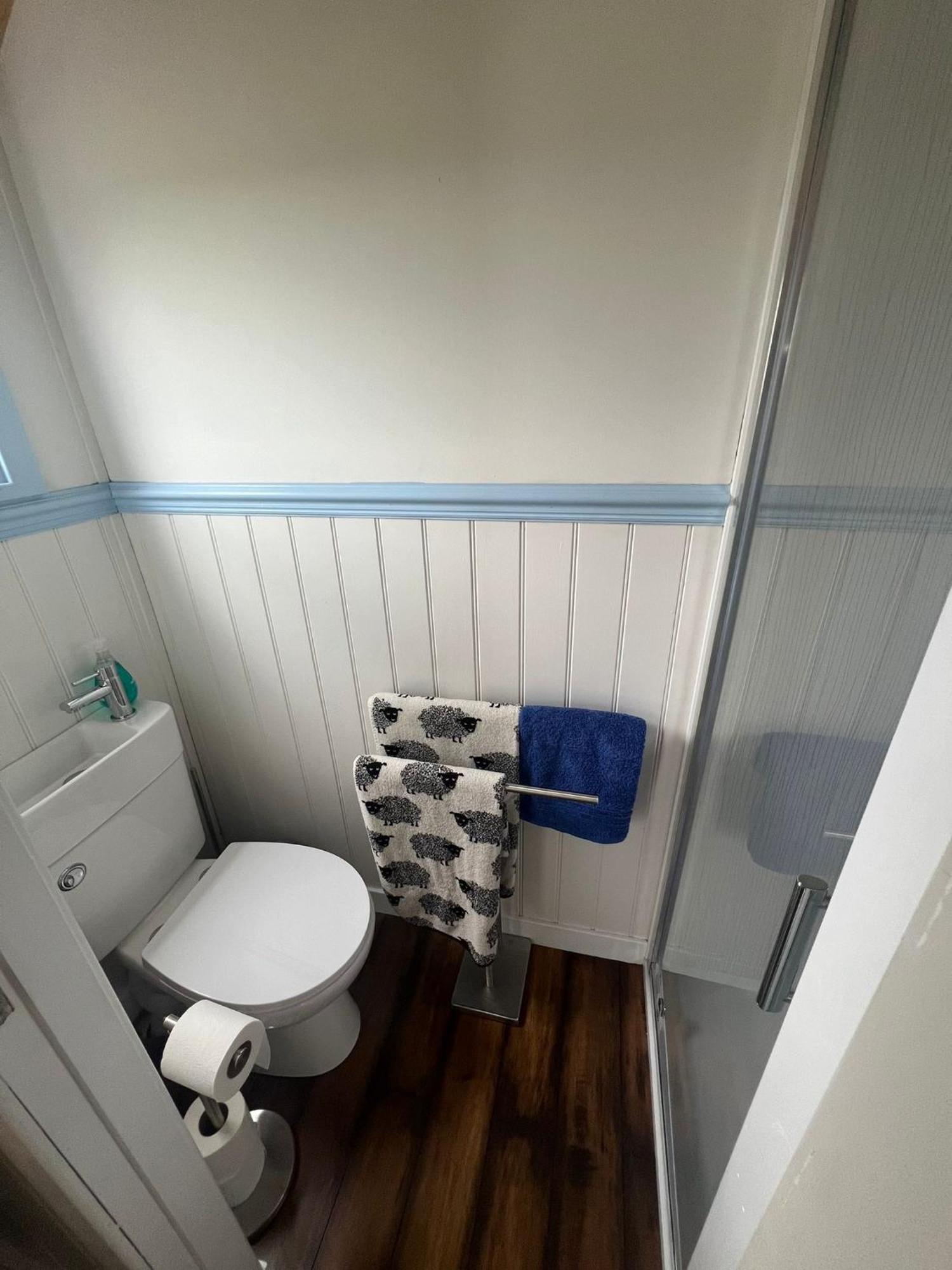 Wee Shepherds Hut Maybole Εξωτερικό φωτογραφία