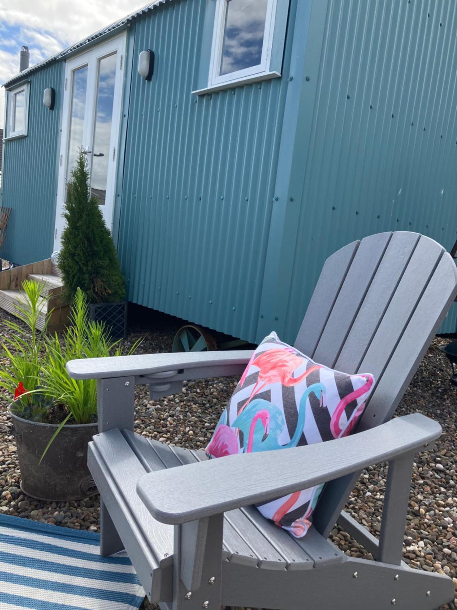 Wee Shepherds Hut Maybole Εξωτερικό φωτογραφία