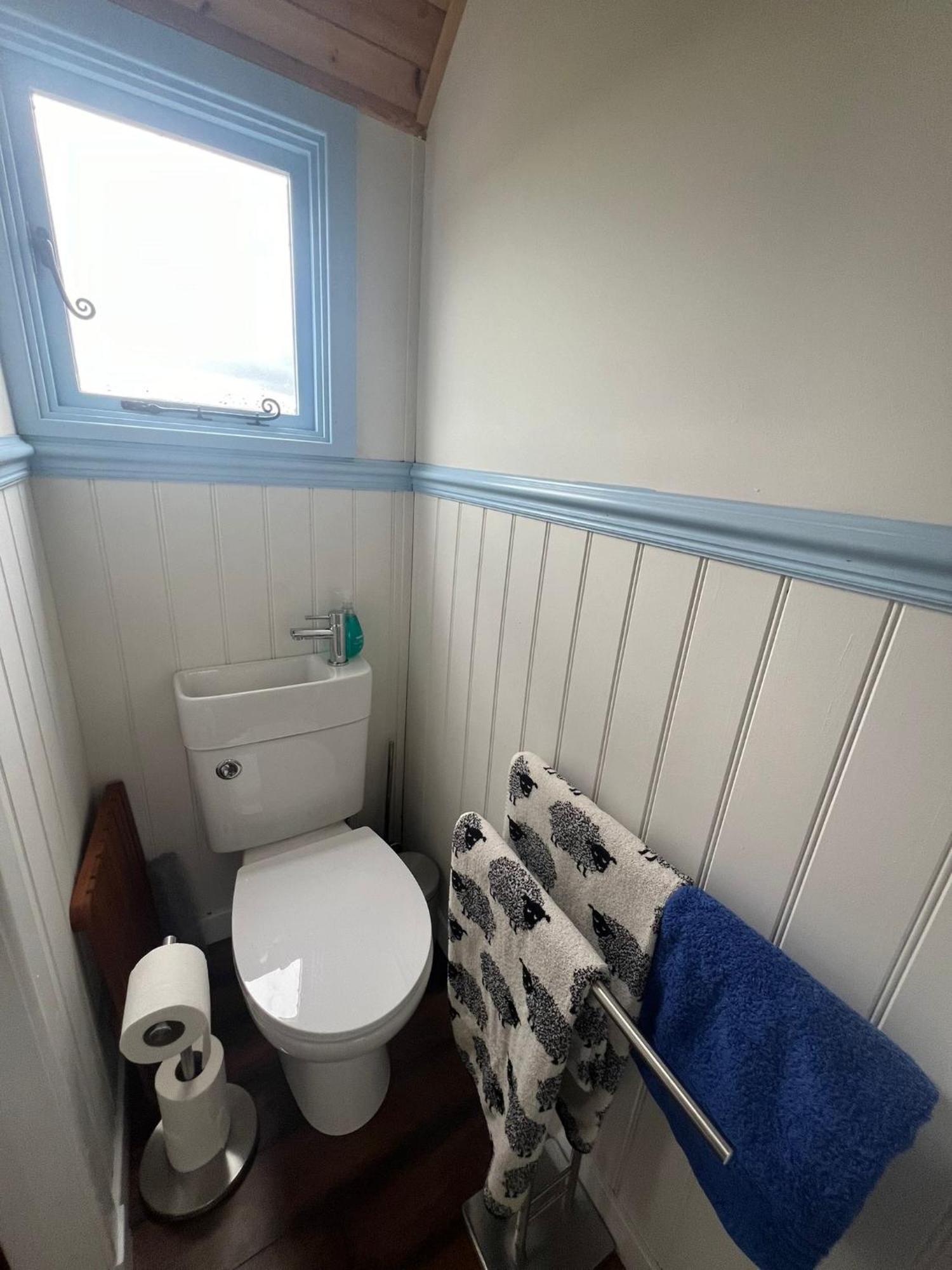 Wee Shepherds Hut Maybole Εξωτερικό φωτογραφία